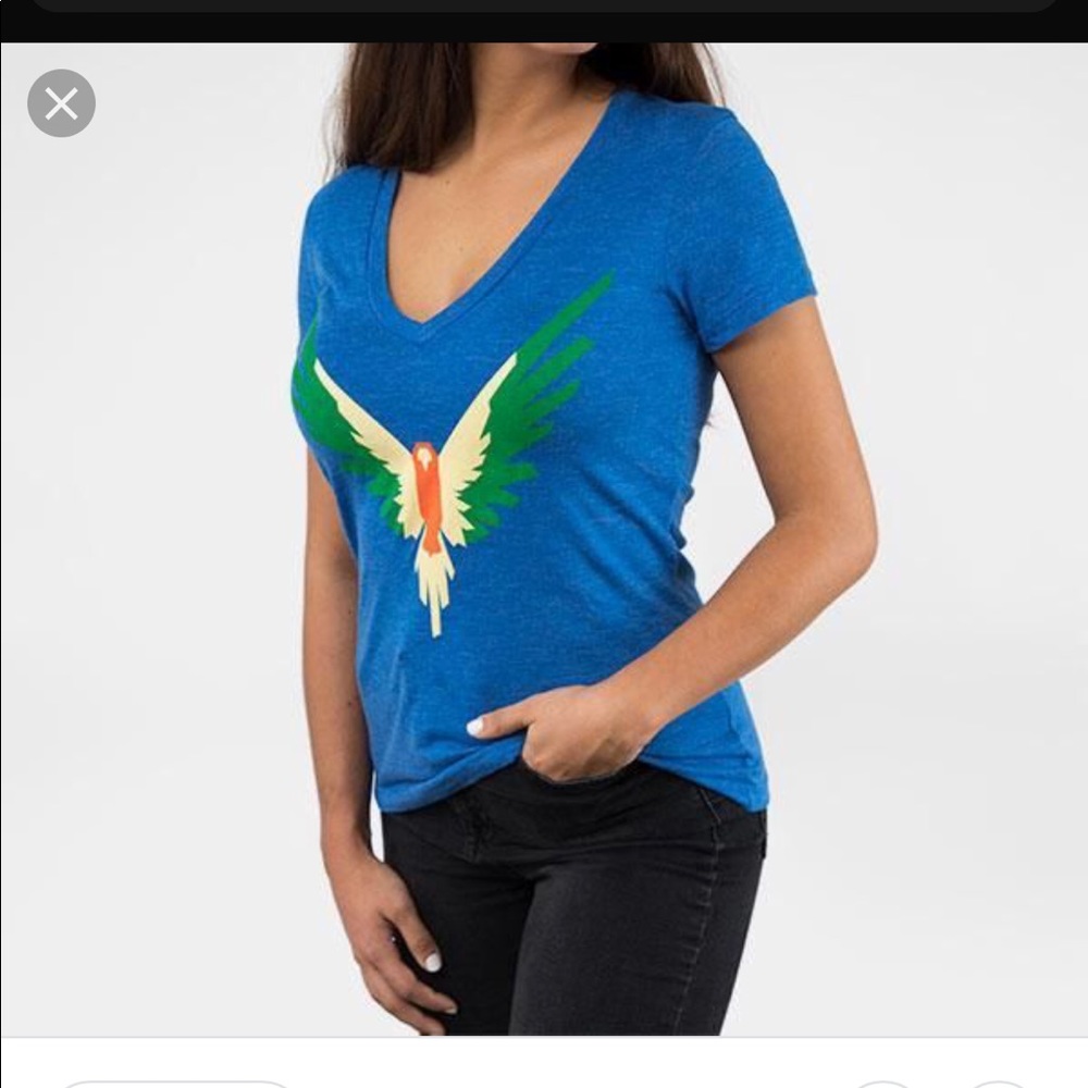 Maverick by Logan Paul ladies t-shirt